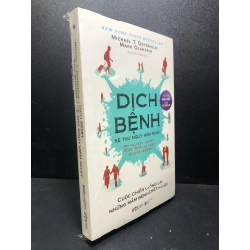 Dịch bệnh kẻ thù nguy hiểm nhất Micheal T Osterholm mới 100% HCM.ASB1812