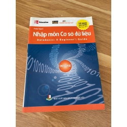 Nhập Môn Cơ Sở Dữ Liệu - Andy Oppel