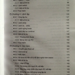 LẬP TRÌNH C TRONG KỸ THUẬT ĐIỆN TỬ (Nhúng C ) 471591