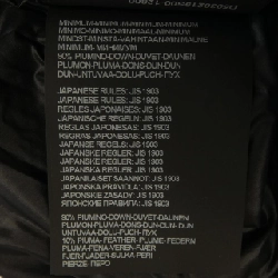 Áo khoác lông vũ DUVETICA BIBARI 631475