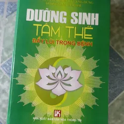 Dưỡng sinh tâm thể đẩy lùi tâm bệnh