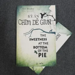 Kỳ án chim dẽ giun - Alan Bradley