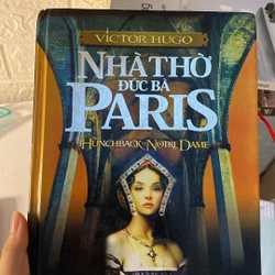 Nhà thờ Đức bà Pari - Victor Hugo