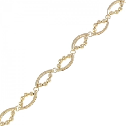 K18YG Bracelet - Hàng hiệu Authentic