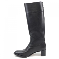 【Khuyến mãi】Giày bốt dài HERMES 664318