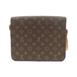 Túi đeo vai Louis Vuitton Monogram Cartsier 26cm M51252 612961