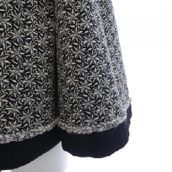 Áo khoác không cổ CHANEL P51898W05669 15A 630478