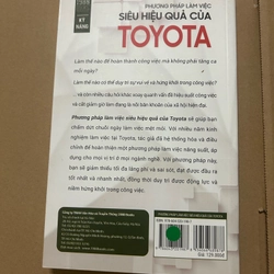 Phương pháp làm việc siêu hiệu quả của toyota 473484
