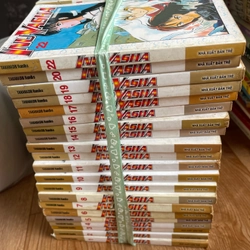 Inuyasha tập 1~46 (thiếu tập 34)