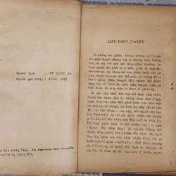 Tiểu thuyết MỘT NGƯỜI MỸ TRẦM LẶNG - Tác giả: Graham Greene 705529