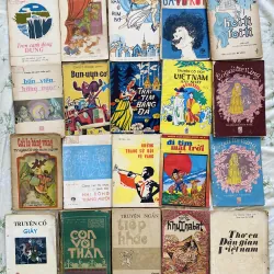 Combo sách bao cấp 700k/20 cuốn free ship