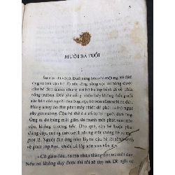 Tình yêu dai dẳng mới 60% ố rách gáy có dấu mộc và viết nhẹ trang đầu 1996 Kiều Xuân Thúy HPB0906 SÁCH VĂN HỌC 914878