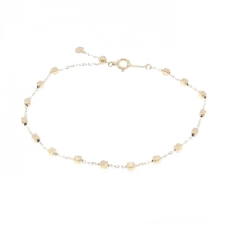 K18YG Vòng tay - Hàng hiệu Chính hãng 873458