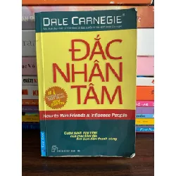 Đắc nhân tâm (bản dịch mới) – Dale Carnegie 574742