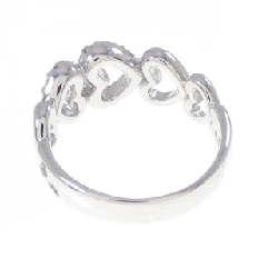 Nhẫn kim cương Ponte Vecchio 0.26CT - Hàng hiệu Authentic 836396