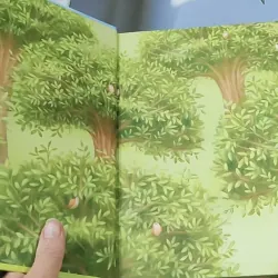 [Tặng nẹp góc] Truyện thiếu nhi Hàn Quốc: Moyamo Anu 55 -  모야모 아누와: 하늘을 나는 배 732059