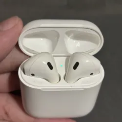 Tai nghe apple AirPod 2 màu trắng chính hãng