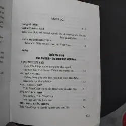 Trần Văn Giáp với sự nghiệp bảo tồn văn hóa dân tộc  1001310