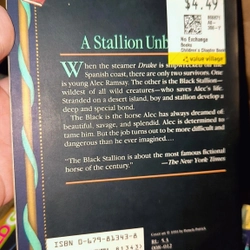 THE BLACK STALLION 493046