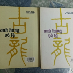 Anh hùng vô lệ - Cổ Long 543446
