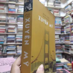 Sách: Xuyên Mỹ (Bất hạnh là một tài sản) - Phan Việt (A2) 576610