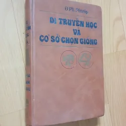 DI TRUYỀN HỌC VÀ CHỌN GIỐNG 