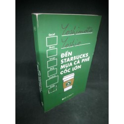 Đến Starbucks mua cà phê cốc lớn mới 90% HCM0803