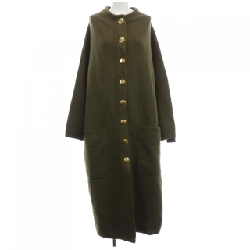 Louis Vuitton Áo khoác len dài FPKX14AMO - Hàng hiệu Chính hãng