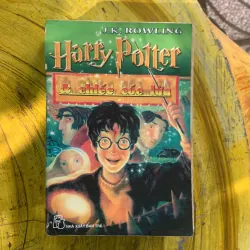 COMBO HARRY POTTER TRỌN BỘ 7 tập - J.K. ROWLING 1020218