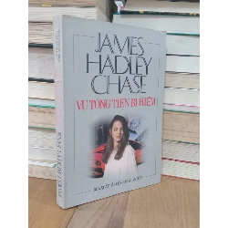 Vụ tống tiền bí hiểm - James Hadley Chase 180181