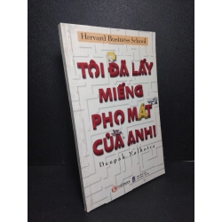 Tôi đã lấy miếng pho mát của anh ! mới 80% ố bẩn 2011 Deepak Malhotra HCM2103 KỸ NĂNG Blogmeo 27525