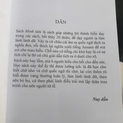 Sách Minh Tâm Bửu Giám - Trương Vĩnh Ký 693237