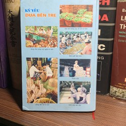 Kỷ Yếu Dừa Bến Tre- Hôi nhà báo VN tỉnh Bến Tre 187527