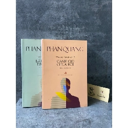 Thương Nhớ Vẫn Còn ( bộ 2 tập)- Phan Quang Sách văn học STB0302