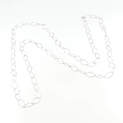 K18WG Necklace - Hàng hiệu Authentic 865547