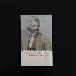 [Sách Cũ Ngoại Văn] Narrative Of The Life Of Frederick Douglass