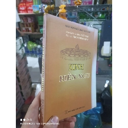 (TẶNG BOOKMARK) Kinh hiền ngu - Tuệ giác 2005 mới 80% bạc bìa Phật giáo RBK2702