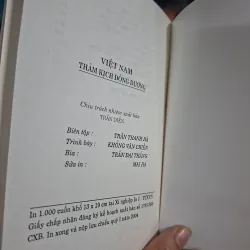 Việt Nam tấm thảm kịch Đông Dương 1001738