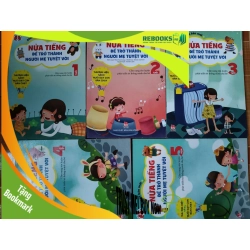 (TẶNG BOOKMARK) Nửa tiếng để trở thành người mẹ tuyệt vời - 2014 - 951 trang - KỸ NĂNG - STLTGTANGNHATAHAMSTLTGRBK3112-132