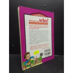 [Phiên Chợ Sách Cũ] Chuyện kể về danh nhân thế giới - Hans Christian Andersen 2015bẩn 2303 418965