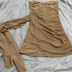 Đầm cups ngực 699342