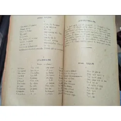 Lecons De Langue Francaise - Sách Giáo Khoa La San 127379