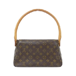 Túi xách vai Louis Vuitton Monogram Mini Looping M51147 610770