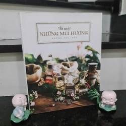 Sách Bí Mật Những Mùi Hương - Huỳnh Hải Yến