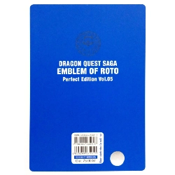 Dragon Quest - Dấu ấn Roto - Perfect Edition - Tập 5 - Kamui Fujiwara, Chiaki Kawamata 298586