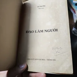 Đạo Làm Người - Hà Thuyên 1020110