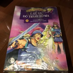 Thần thoại Hy Lạp - Thomas Bulfinch - Lee Kwangjin - Seo Young