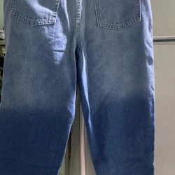 Cần pas gáp quần jean ạ new ạ  529604