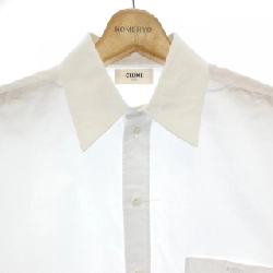 【Mã giảm giá】Áo sơ mi CELINE 639900