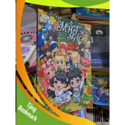 (TẶNG BOOKMARK) Lớp học mật ngữ tập 5 - RBK0111